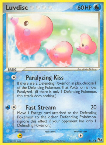 Luvdisc (14/17) [POP Series 2] 