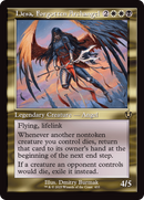 Liesa, Forgotten Archangel (Retro Frame) [Innistrad Remastered] 
