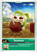 Tanemon [BT1-007] [Release Special Booster Ver.1.0] 