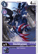 Devidramon [BT3-081] [Release Special Booster Ver.1.0] 