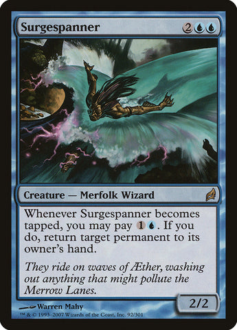 Surgespanner [Lorwyn] 