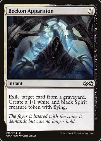 Beckon Appearance [Ultimate Masters] 