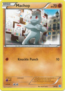 Machop (28/30) [XY: Trainer Kit 2 - Latios] 