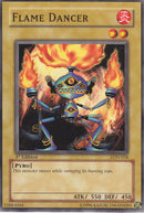 Flame Dancer [LON-058] Common 
