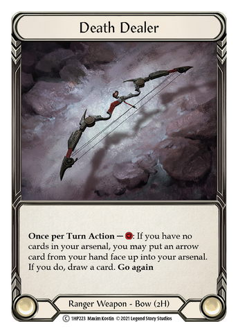 Death Dealer [1HP223] (History Pack 1) 