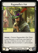 Ragamuffin's Hat [U-ELE233] (Tales of Aria Unlimited) Unlimited Rainbow Foil 