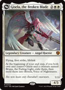 Gisela, the Broken Blade [Innistrad Remastered] 