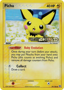 Pichu (59/106) (Stamped) [EX: Emerald] 