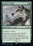 Aspect of Wolf [30th Anniversary Edition] 
