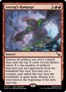 Anzrag's Rampage [Murders at Karlov Manor] 