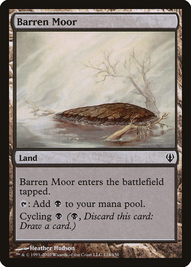 Barren Moor [Archenemy] 