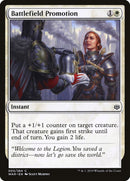 Battlefield Promotion [War of the Spark] 