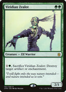 Viridian Zealot [Order Anthology] 