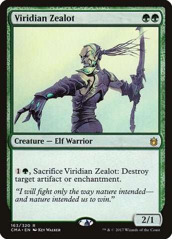 Viridian Zealot [Order Anthology] 