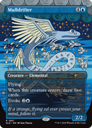 Mulldrifter (Rainbow Foil) [Secret Lair Drop Series] 