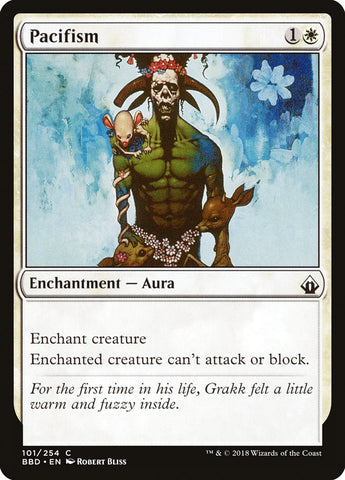 Pacifism [Battlebond] 