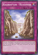 Raidraptor - Readiness [SP15-EN050] Common 