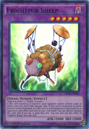 Frightfur Sheep [CROS-EN042] Super Rare 