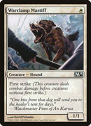 Warclamp Mastiff [Magic 2013] 
