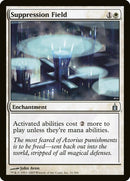 Suppression Field [Ravnica: City of Guilds] 