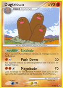 Dugtrio (24/127) [Platinum: Base Set] 