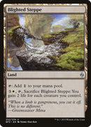 Blighted Steppe [Battle for Zendikar] 
