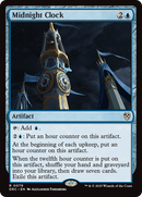 Midnight Clock [Aetherdrift Commander] 