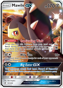 Mawile GX (141/236) [Sun &amp; Moon: Unified Minds] 