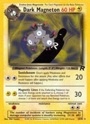Dark Magneton (28/82) [Team Rocket Unlimited] 