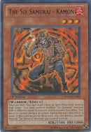 The Six Samurai - Kamon [RYMP-EN089] Ultra Rare 