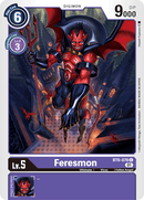Feresmon [BT6-076] [Double Diamond] 