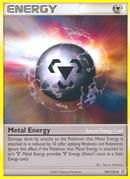 Metal Energy (130/132) [Diamond &amp; Pearl: Secret Wonders] 