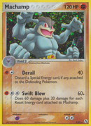 Machamp (9/92) [EX: Legend Maker] 