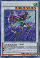 Battlewasp - Hama the Conquering Bow [BLHR-EN038] Secret Rare 