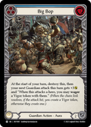 Big Bop (Blue) [HVY085] (Heavy Hitters) Rainbow Foil 