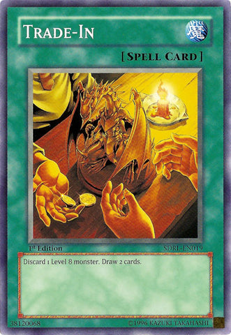 Trade-In [SDRL-EN019] Common 