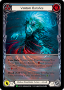 Vantom Banshee (Blue) (Extended Art) [LGS159] (Promo) Rainbow Foil 