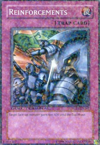 Reinforcements [DT01-EN049] Common 