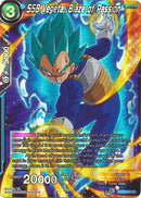 SSB Vegeta, Blaze of Passion (BT10-040) [Rise of the Unison Warrior] 