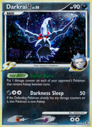 Darkrai G (3/111) [Platinum: Rising Rivals] 