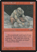 Enslaved Scout (Crouching) [Alliances] 