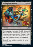 Attempted Murder [Unfinity] 