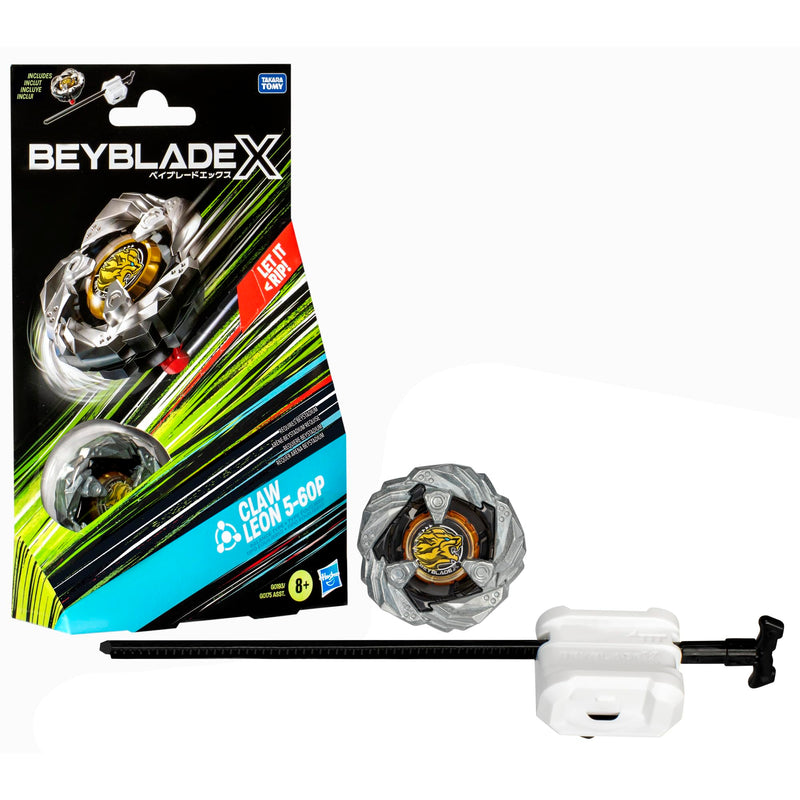 Beyblade X - Claw Leon 5-60P (Balance Type)