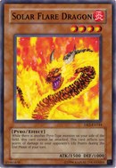 Solar Flare Dragon [DR2-EN144] Common 