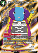 Zen-Oh, Omnipotent Observer (Unison Warrior Series Boost Tournament Pack Vol. 7) (P-373) [Tournament Promotion Cards] 