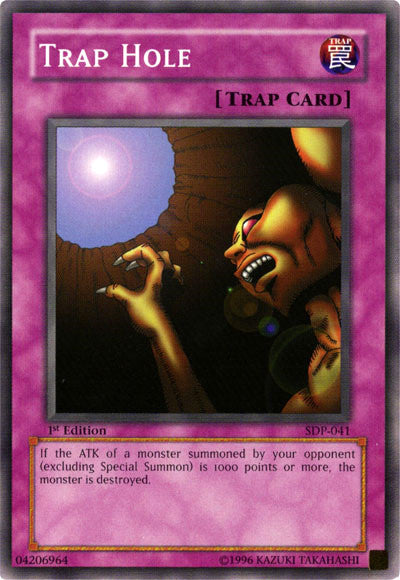 Trap Hole [SDP-041] Common 