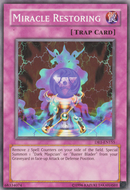 Miracle Restoring [DR1-EN155] Common 