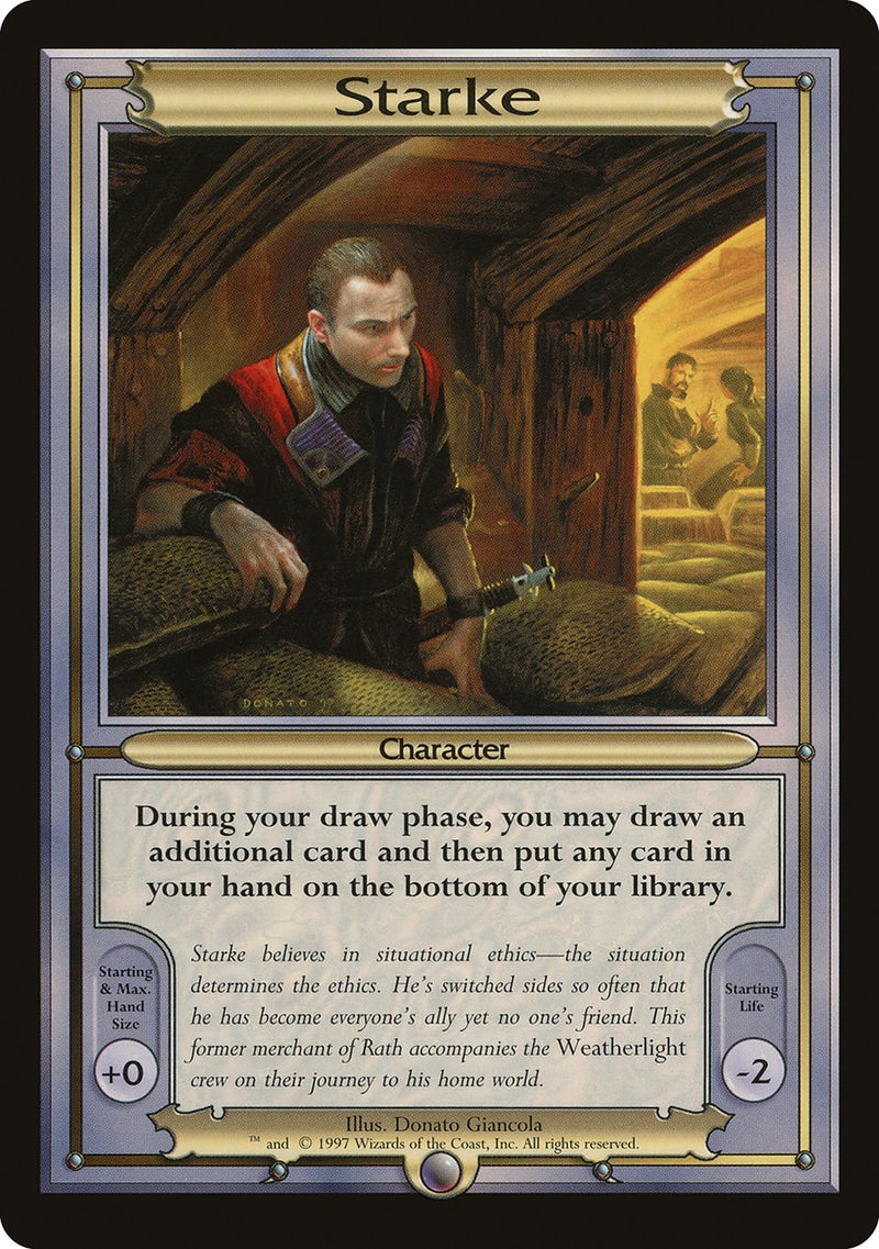 Starke [Vanguard Series] 