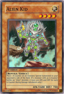 Alien Kid [CRMS-EN084] Super Rare 