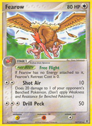 Fearow (24/112) [EX: FireRed &amp; LeafGreen] 